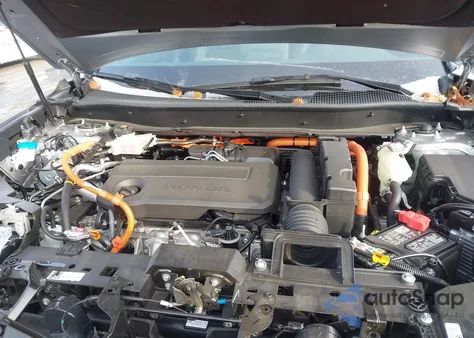 2026 Honda Cr-V Hybrid 2Wd Sport-L z USA, uszkodzony, nr VIN 5J6RS5H8XTL001985